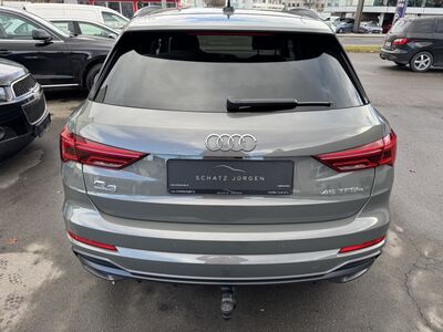 Audi Q3 Gebrauchtwagen