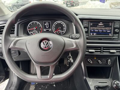 VW Polo Gebrauchtwagen