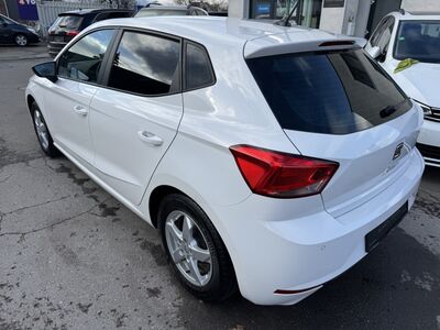 Seat Ibiza Gebrauchtwagen