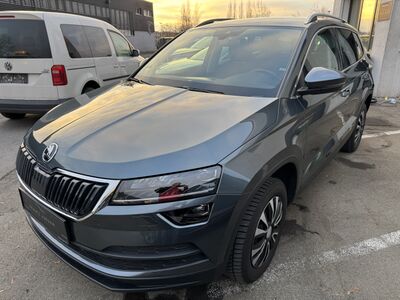 Skoda Karoq Gebrauchtwagen