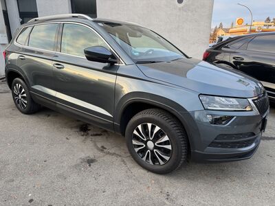 Skoda Karoq Gebrauchtwagen