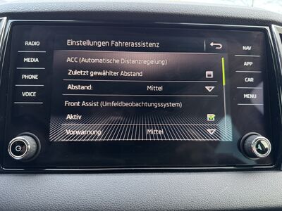 Skoda Karoq Gebrauchtwagen