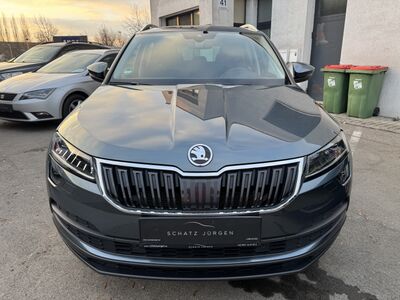 Skoda Karoq Gebrauchtwagen