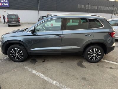 Skoda Karoq Gebrauchtwagen