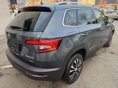 Skoda Karoq Gebrauchtwagen