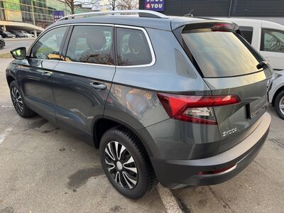 Skoda Karoq Gebrauchtwagen