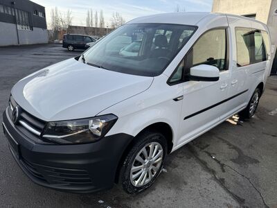 VW Caddy Gebrauchtwagen