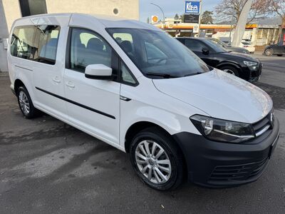 VW Caddy Gebrauchtwagen