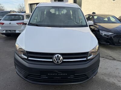 VW Caddy Gebrauchtwagen