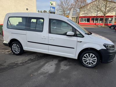 VW Caddy Gebrauchtwagen