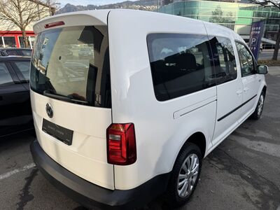 VW Caddy Gebrauchtwagen