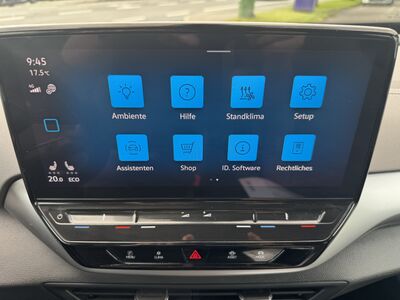 VW ID.5 Gebrauchtwagen