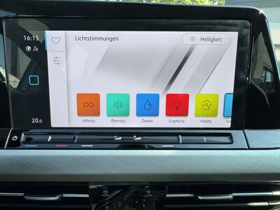 VW Golf Gebrauchtwagen