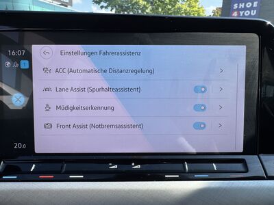 VW Golf Gebrauchtwagen