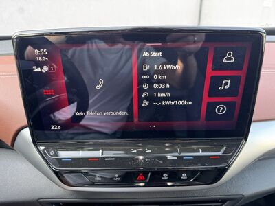 VW ID.5 Gebrauchtwagen