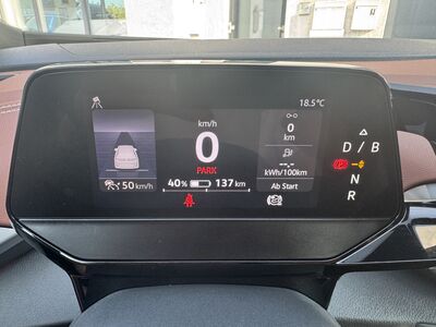 VW ID.5 Gebrauchtwagen