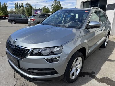 Skoda Karoq Gebrauchtwagen