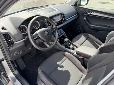 Skoda Karoq Gebrauchtwagen