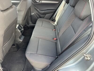 Skoda Karoq Gebrauchtwagen