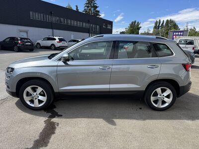 Skoda Karoq Gebrauchtwagen