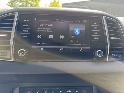 Skoda Karoq Gebrauchtwagen