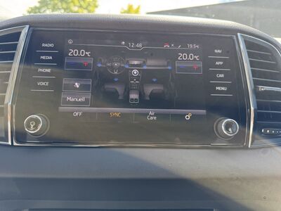 Skoda Karoq Gebrauchtwagen