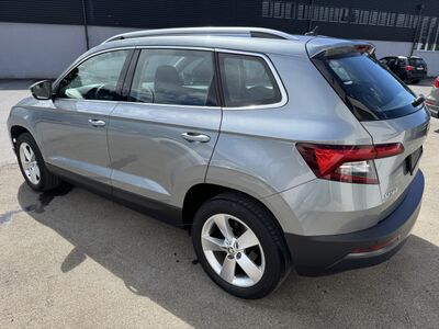 Skoda Karoq Gebrauchtwagen