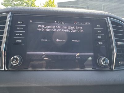 Skoda Karoq Gebrauchtwagen