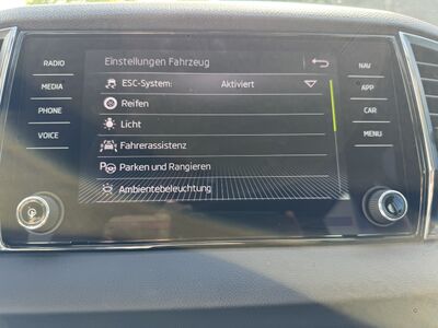 Skoda Karoq Gebrauchtwagen