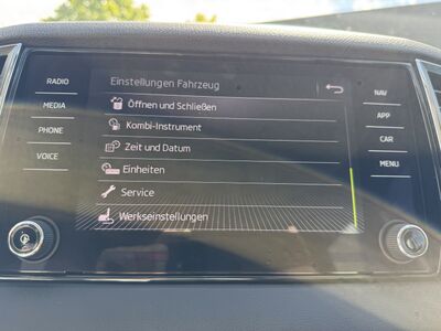 Skoda Karoq Gebrauchtwagen