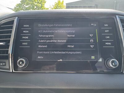 Skoda Karoq Gebrauchtwagen