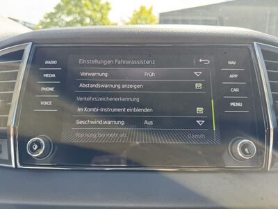 Skoda Karoq Gebrauchtwagen