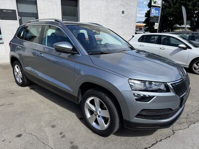 Skoda Karoq Gebrauchtwagen