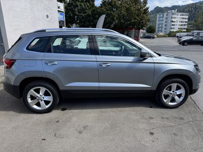 Skoda Karoq Gebrauchtwagen