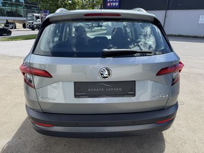 Skoda Karoq Gebrauchtwagen