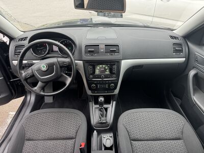 Skoda Yeti Gebrauchtwagen Skoda Yeti Gebrauchtwagen