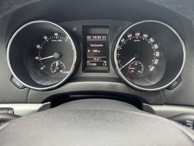 Skoda Yeti Gebrauchtwagen Skoda Yeti Gebrauchtwagen