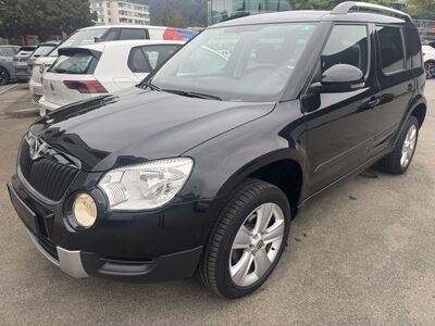 Skoda Yeti Gebrauchtwagen