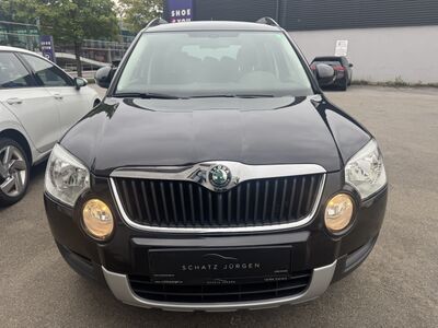 Skoda Yeti Gebrauchtwagen Skoda Yeti Gebrauchtwagen