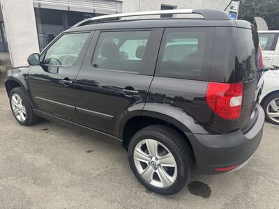 Skoda Yeti Gebrauchtwagen Skoda Yeti Gebrauchtwagen