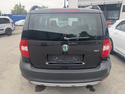 Skoda Yeti Gebrauchtwagen Skoda Yeti Gebrauchtwagen