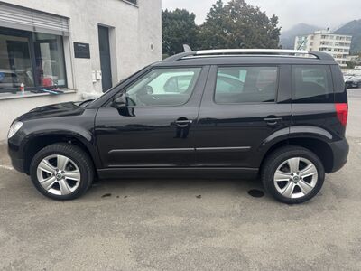 Skoda Yeti Gebrauchtwagen Skoda Yeti Gebrauchtwagen