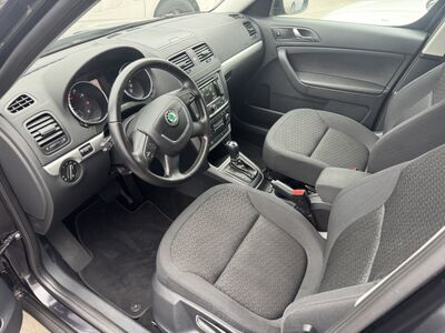 Skoda Yeti Gebrauchtwagen Skoda Yeti Gebrauchtwagen