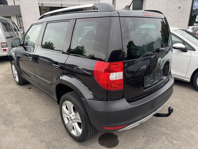 Skoda Yeti Gebrauchtwagen Skoda Yeti Gebrauchtwagen