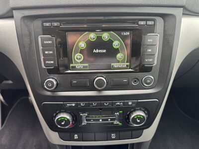 Skoda Yeti Gebrauchtwagen Skoda Yeti Gebrauchtwagen