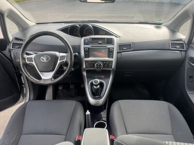 Toyota Verso Gebrauchtwagen