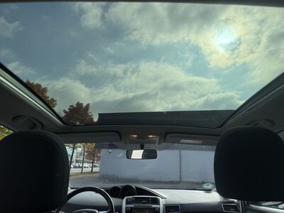 Toyota Verso Gebrauchtwagen