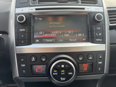 Toyota Verso Gebrauchtwagen