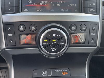 Toyota Verso Gebrauchtwagen