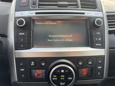 Toyota Verso Gebrauchtwagen